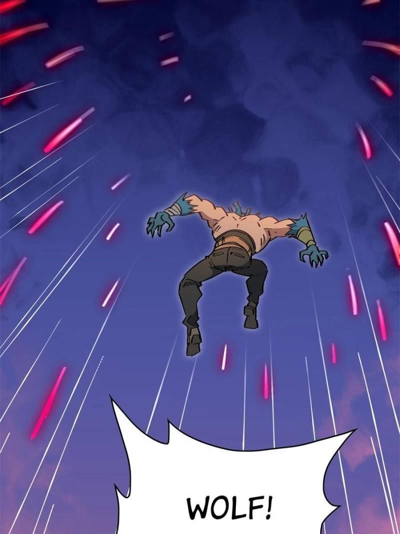 The People On Earth Are Too Ferocious Chapter 272 - Page 12