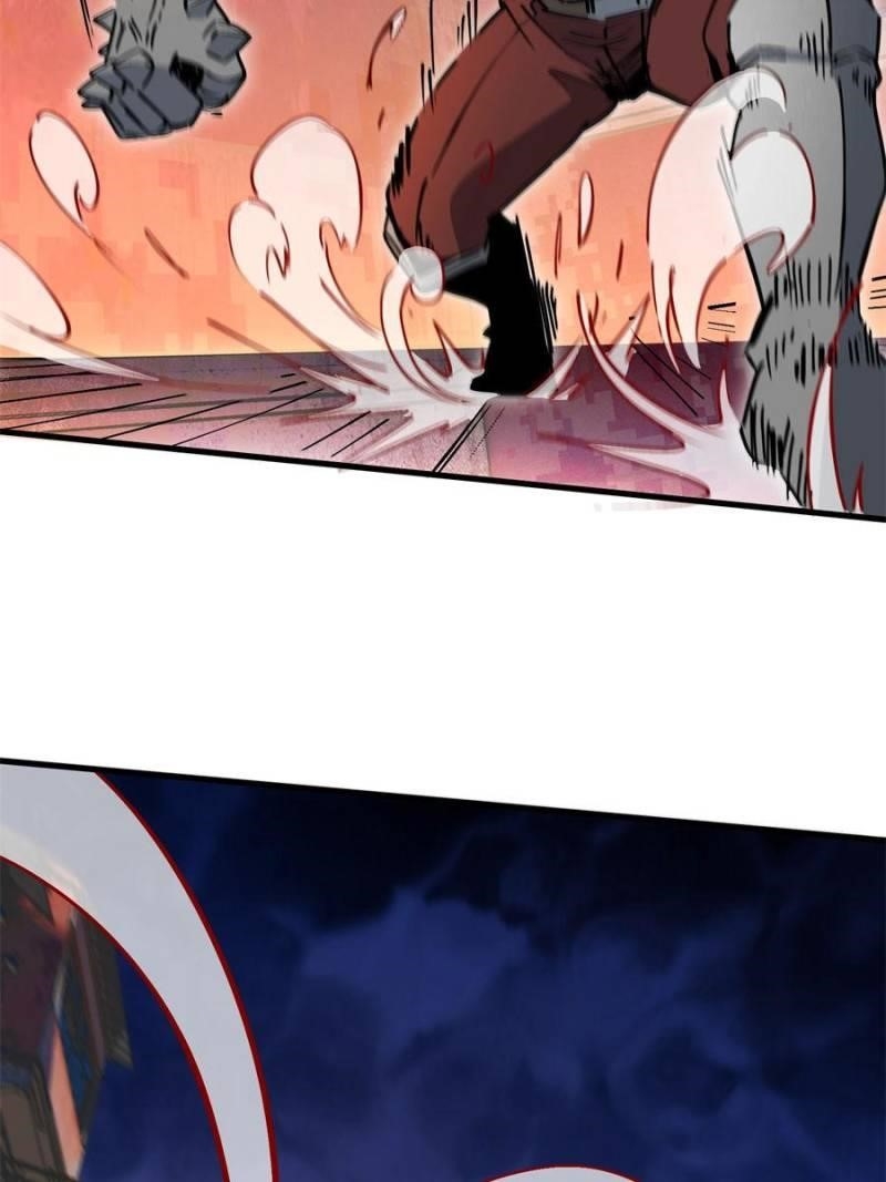 The People On Earth Are Too Ferocious Chapter 272 - Page 16