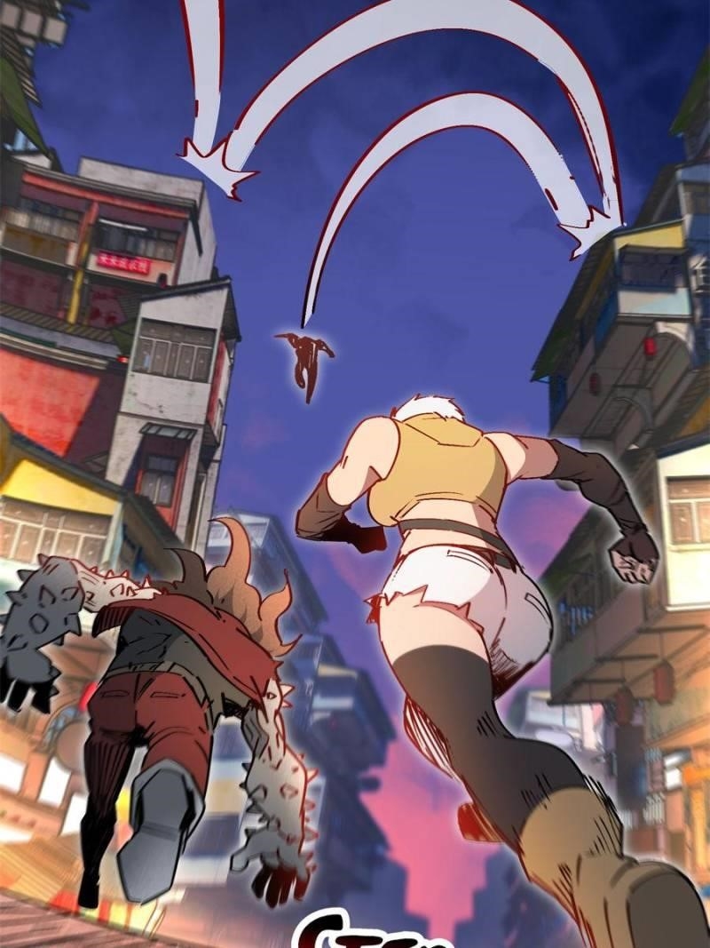 The People On Earth Are Too Ferocious Chapter 272 - Page 17