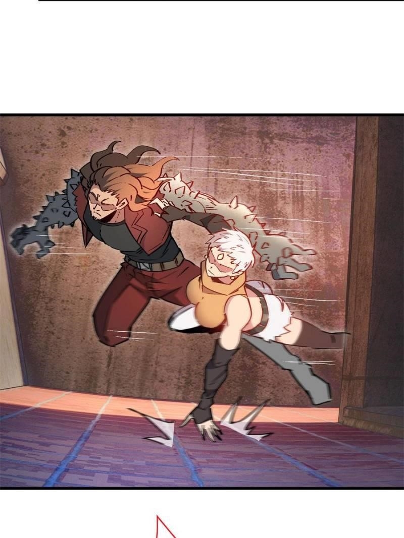 The People On Earth Are Too Ferocious Chapter 272 - Page 19