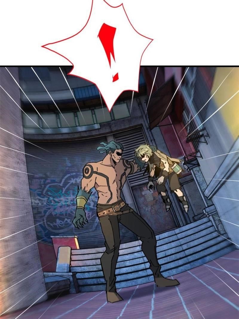 The People On Earth Are Too Ferocious Chapter 272 - Page 20