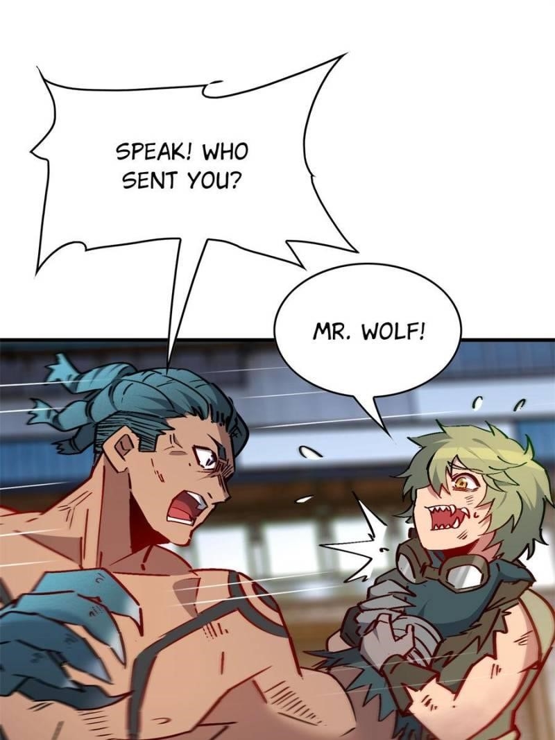 The People On Earth Are Too Ferocious Chapter 272 - Page 22