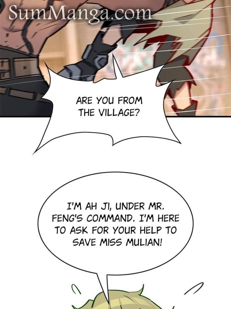 The People On Earth Are Too Ferocious Chapter 272 - Page 23