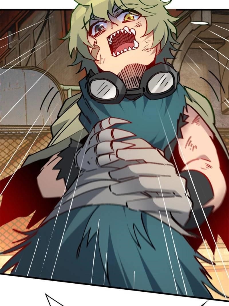 The People On Earth Are Too Ferocious Chapter 272 - Page 24