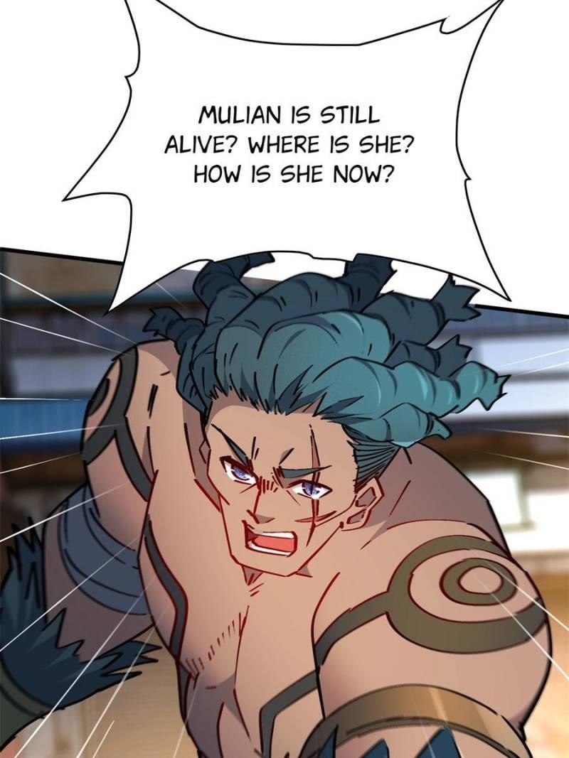 The People On Earth Are Too Ferocious Chapter 272 - Page 25