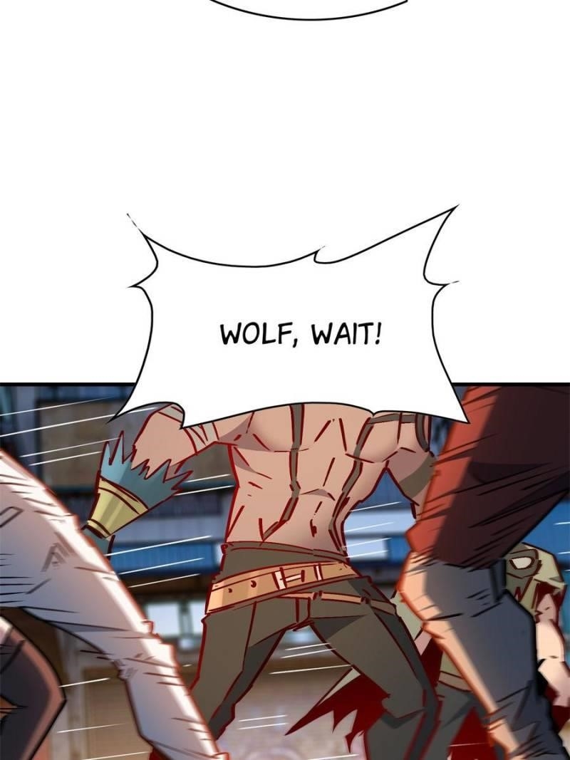 The People On Earth Are Too Ferocious Chapter 272 - Page 27