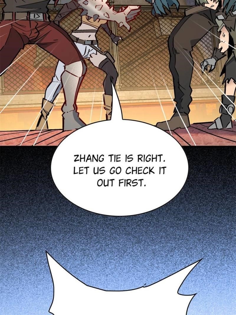 The People On Earth Are Too Ferocious Chapter 272 - Page 29