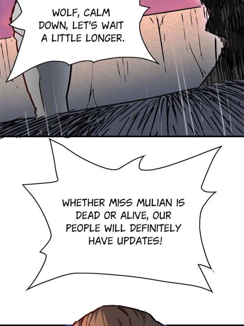 The People On Earth Are Too Ferocious Chapter 272 - Page 3