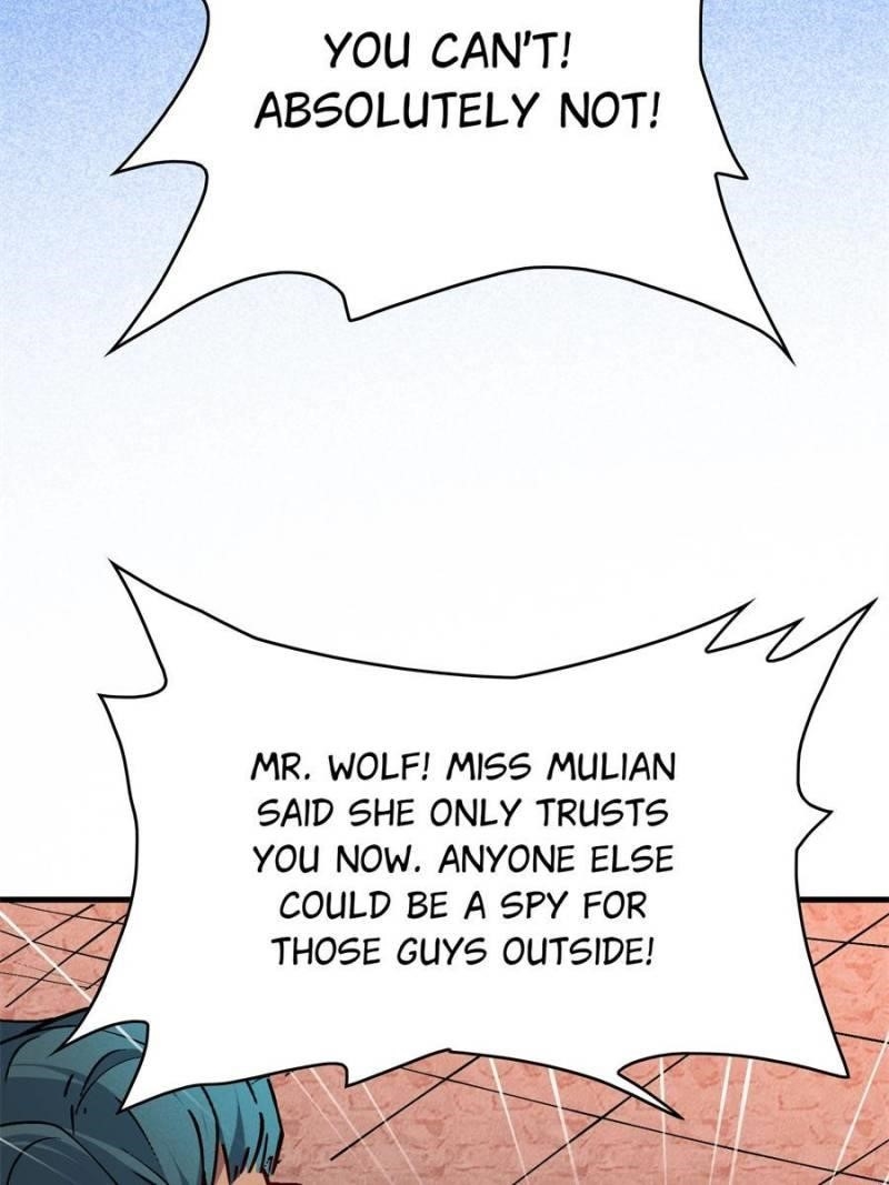 The People On Earth Are Too Ferocious Chapter 272 - Page 30