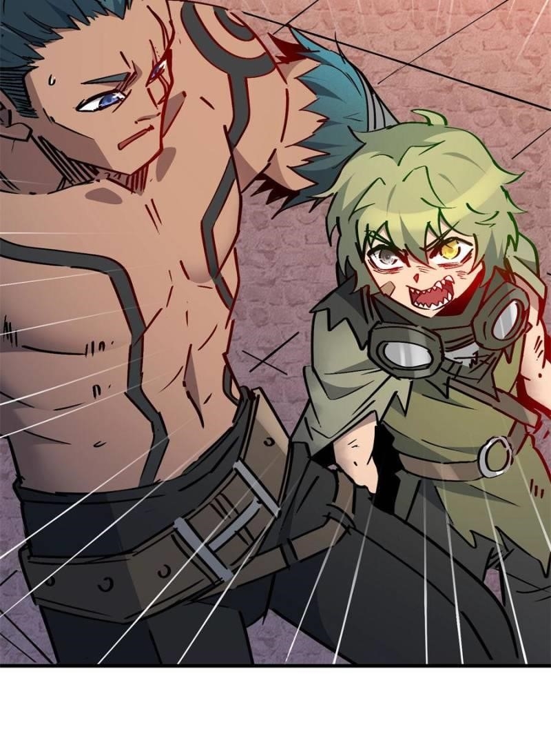 The People On Earth Are Too Ferocious Chapter 272 - Page 31