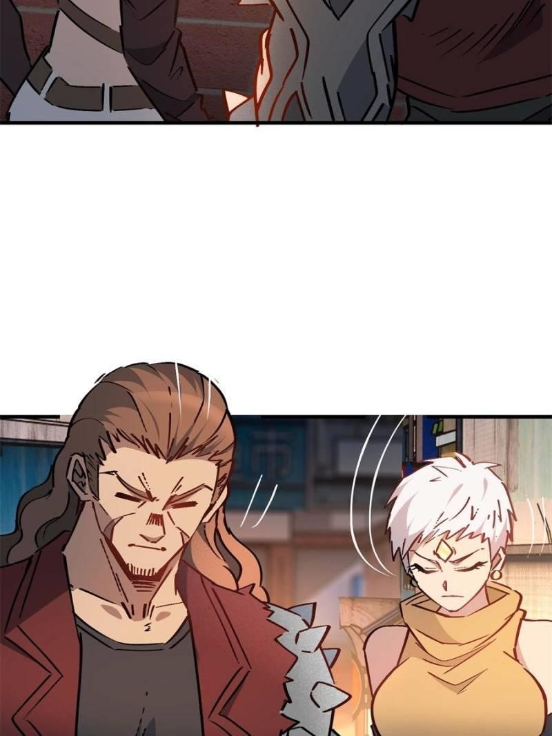 The People On Earth Are Too Ferocious Chapter 272 - Page 36