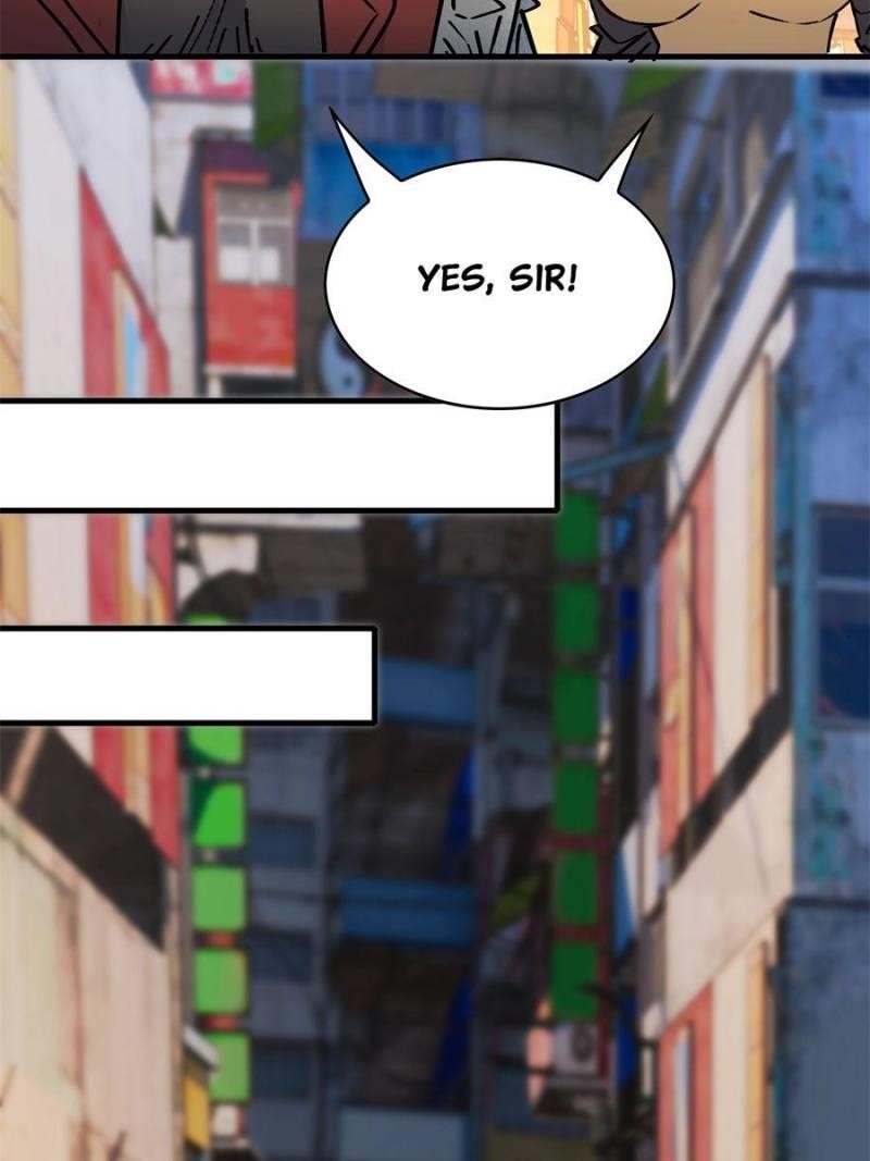 The People On Earth Are Too Ferocious Chapter 272 - Page 37