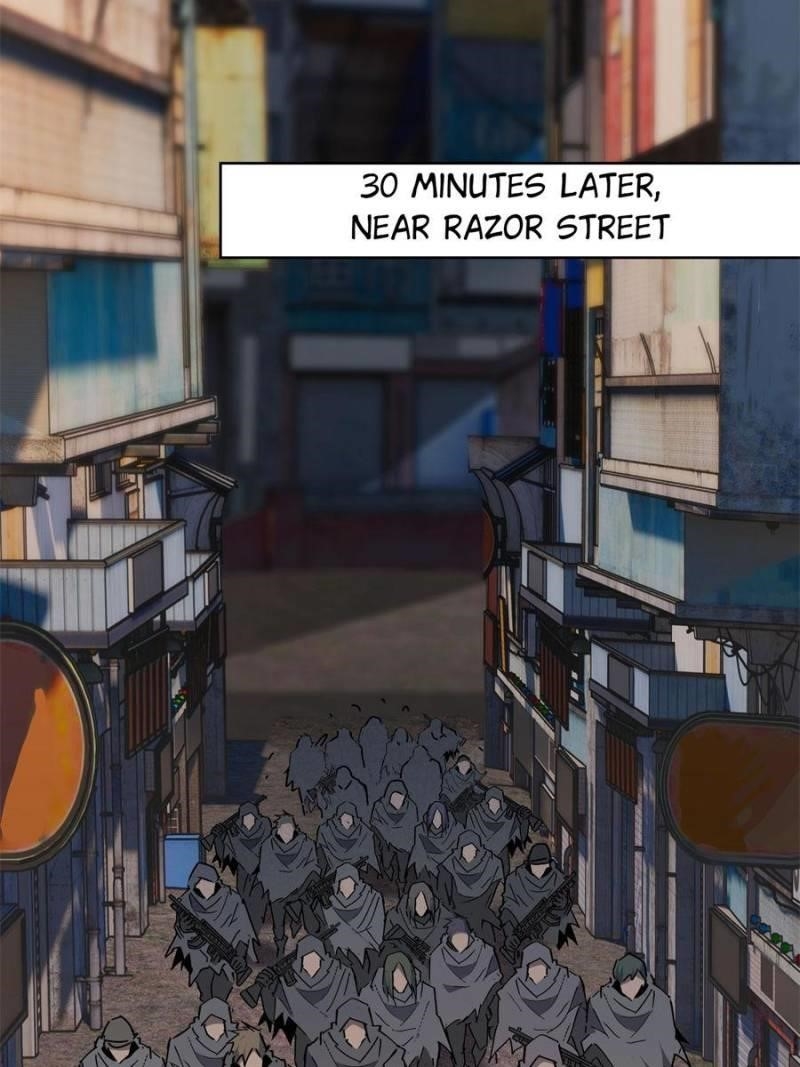 The People On Earth Are Too Ferocious Chapter 272 - Page 38