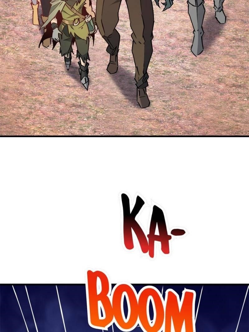 The People On Earth Are Too Ferocious Chapter 272 - Page 40