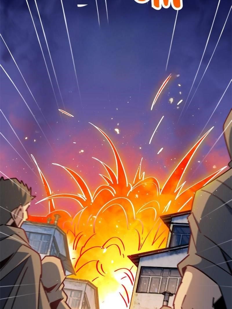 The People On Earth Are Too Ferocious Chapter 272 - Page 41