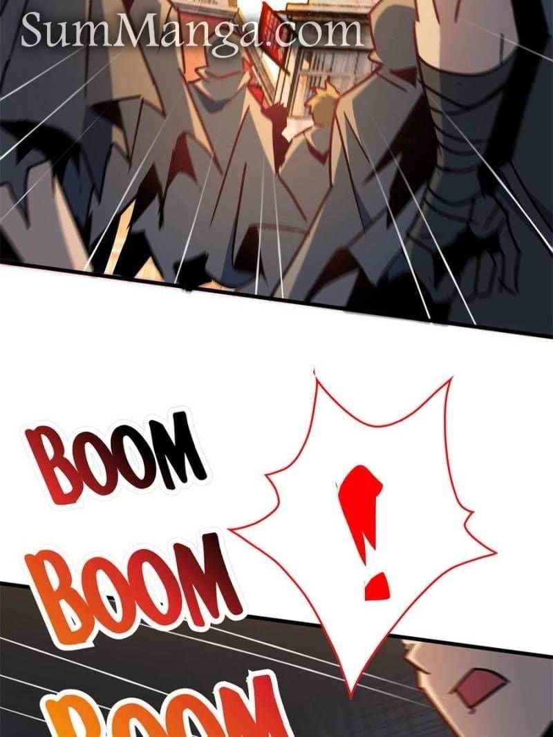 The People On Earth Are Too Ferocious Chapter 272 - Page 42