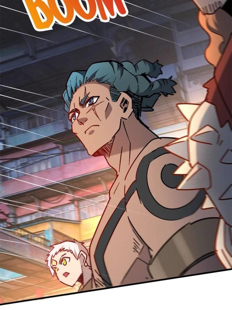 The People On Earth Are Too Ferocious Chapter 272 - Page 43