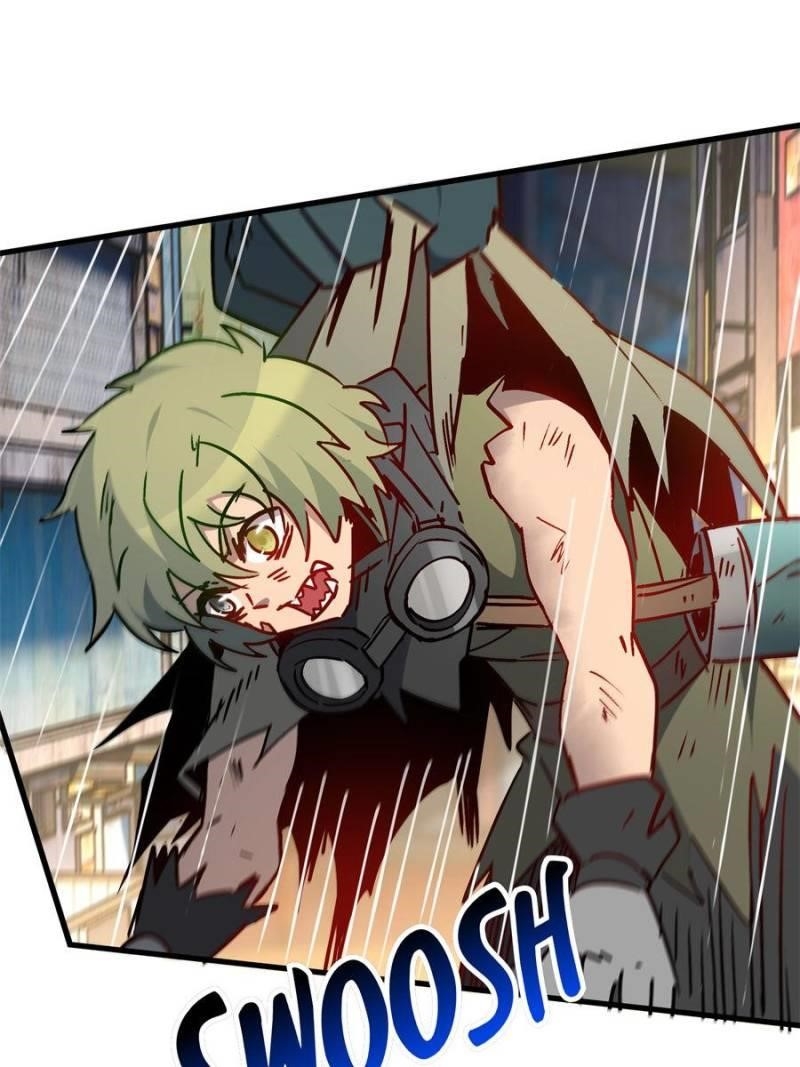 The People On Earth Are Too Ferocious Chapter 272 - Page 44