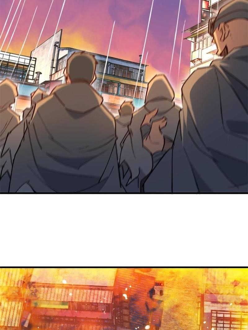 The People On Earth Are Too Ferocious Chapter 272 - Page 47