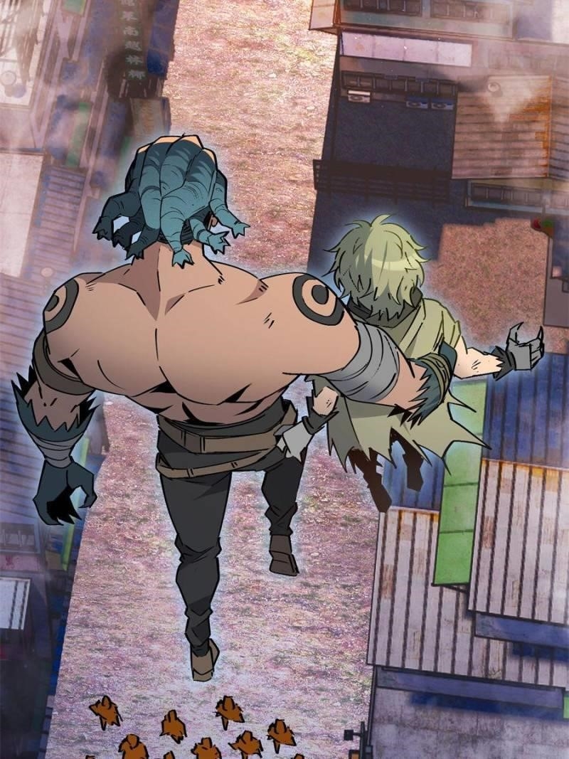 The People On Earth Are Too Ferocious Chapter 272 - Page 49