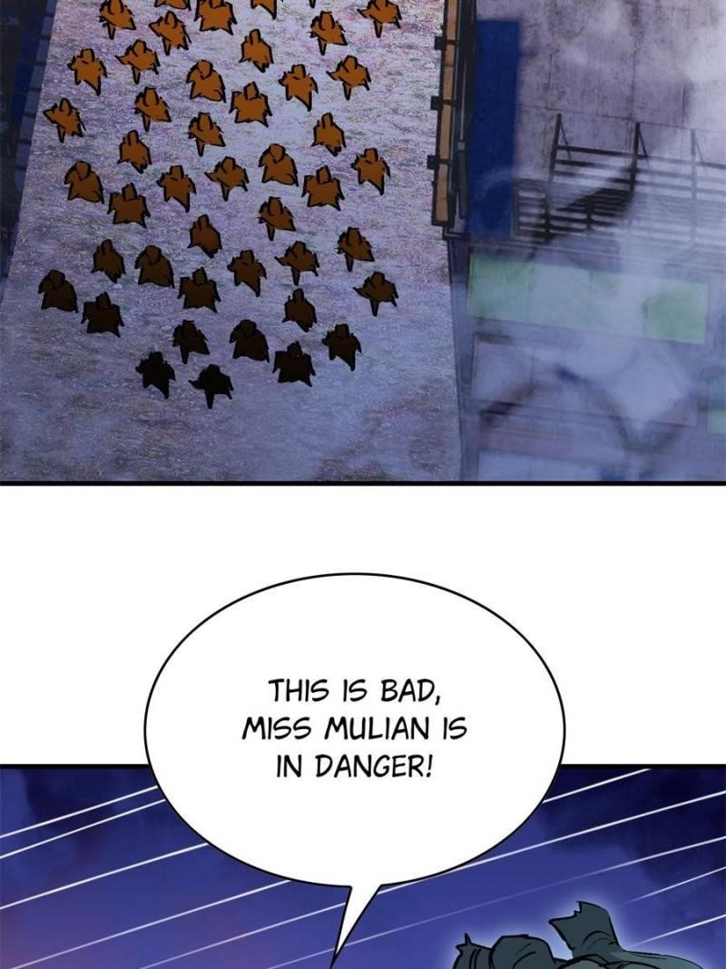 The People On Earth Are Too Ferocious Chapter 272 - Page 50