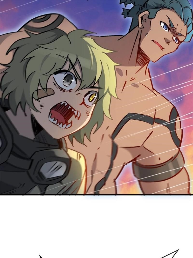 The People On Earth Are Too Ferocious Chapter 272 - Page 51