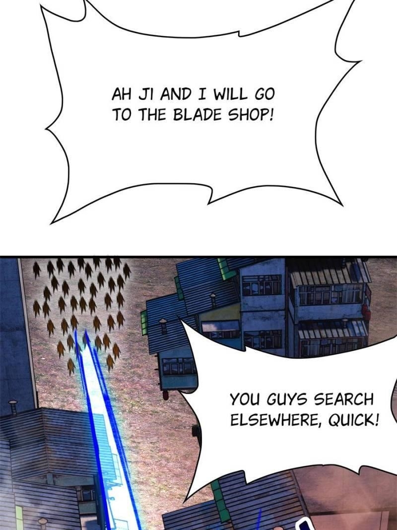 The People On Earth Are Too Ferocious Chapter 272 - Page 52