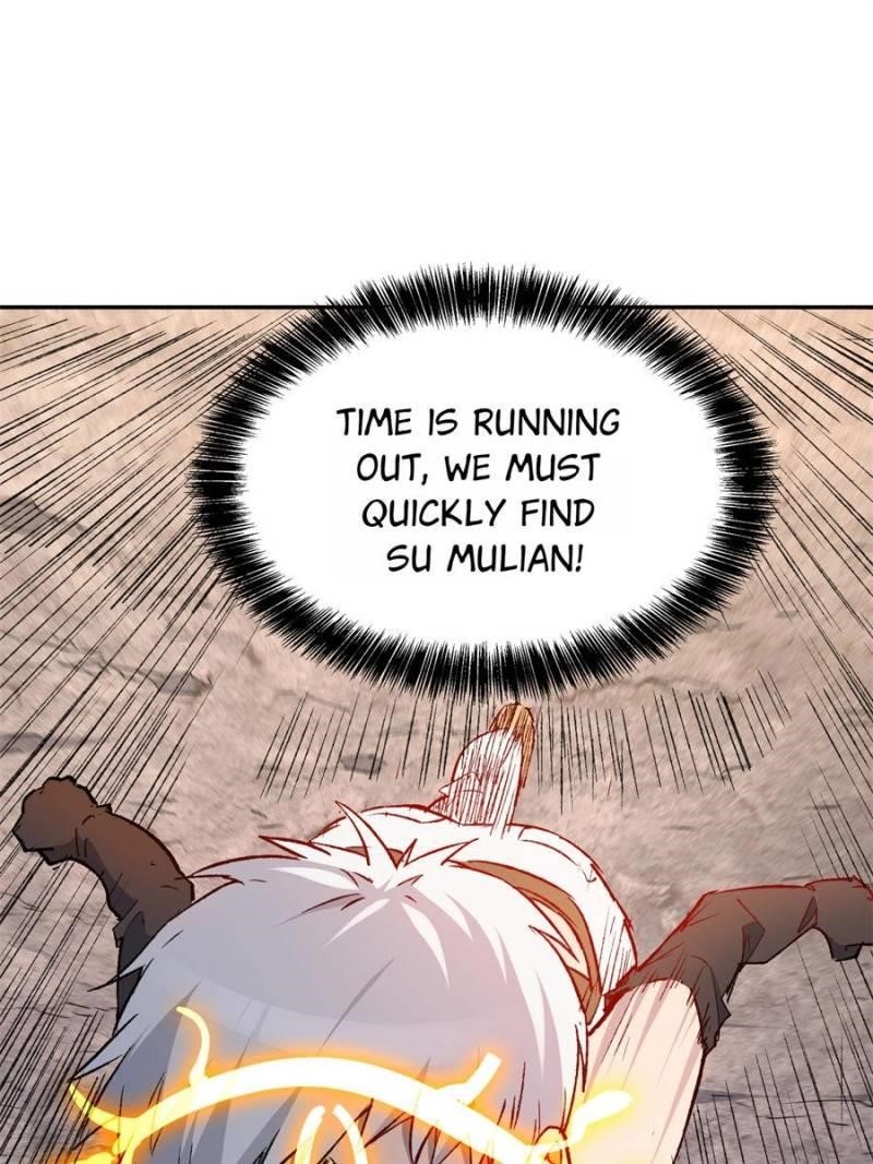 The People On Earth Are Too Ferocious Chapter 272 - Page 56