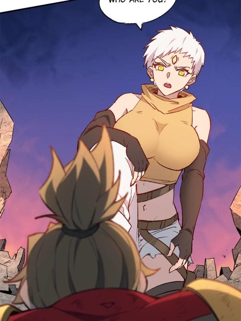 The People On Earth Are Too Ferocious Chapter 272 - Page 60