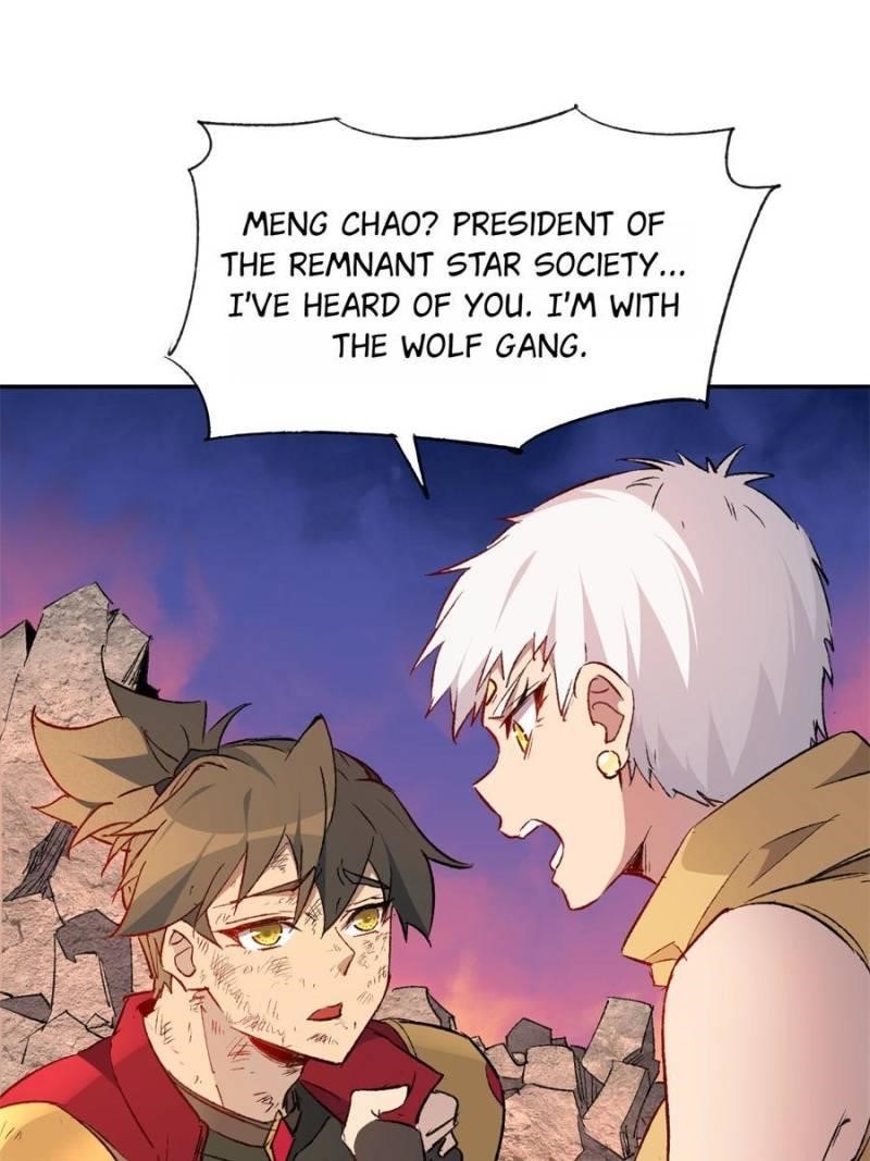 The People On Earth Are Too Ferocious Chapter 272 - Page 62