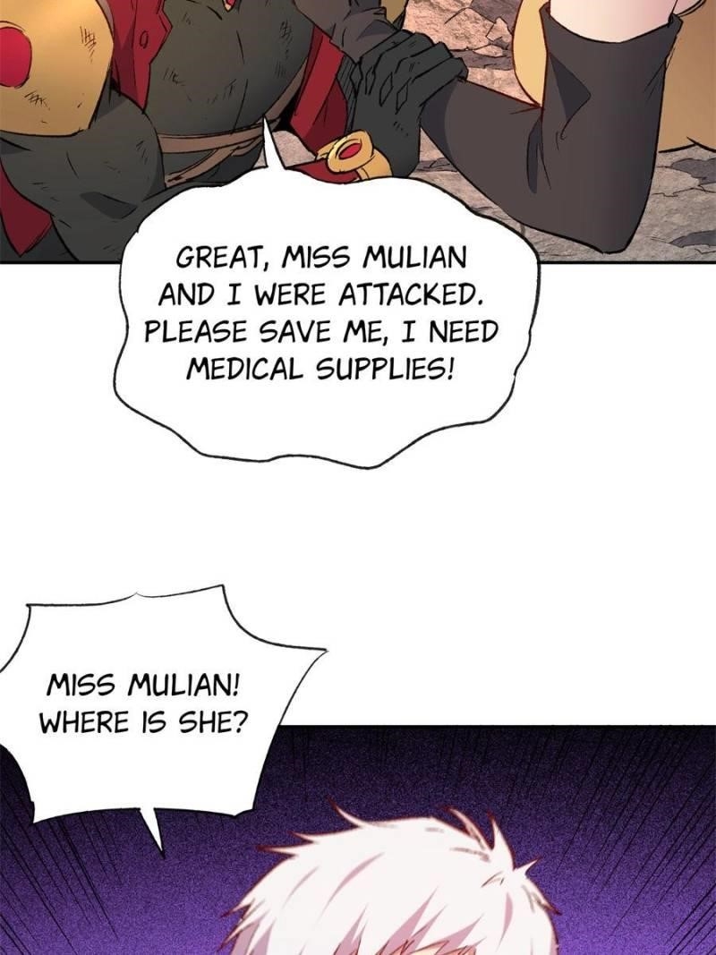 The People On Earth Are Too Ferocious Chapter 272 - Page 63