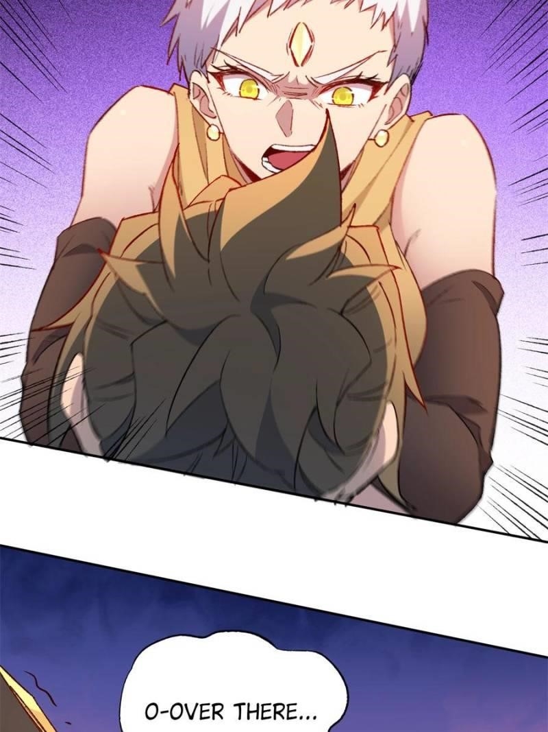 The People On Earth Are Too Ferocious Chapter 272 - Page 64