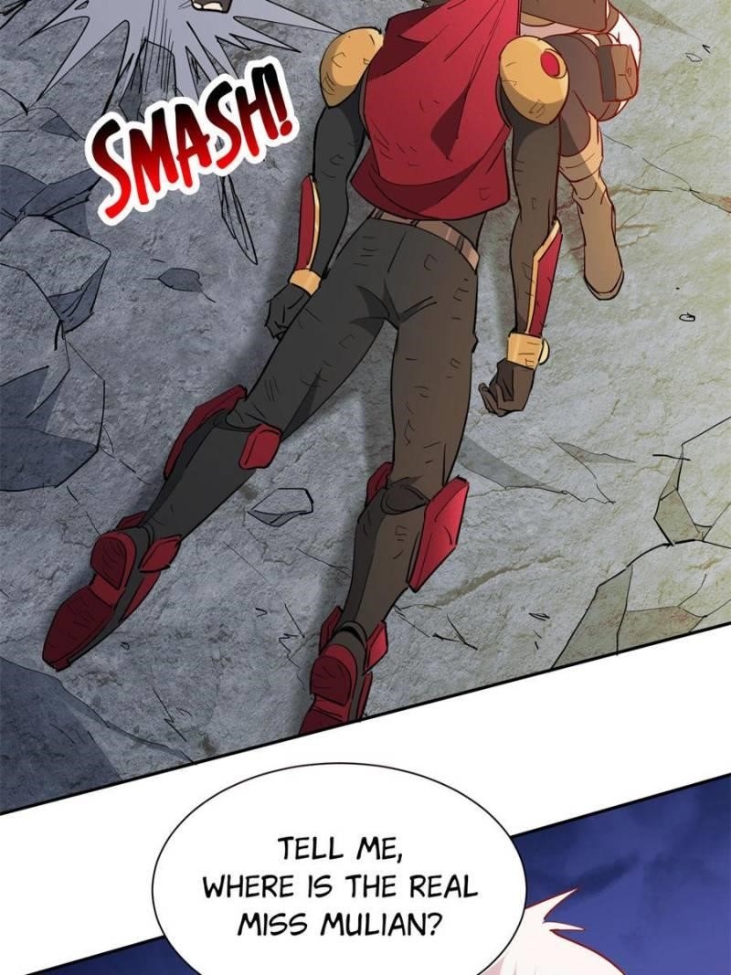 The People On Earth Are Too Ferocious Chapter 272 - Page 68