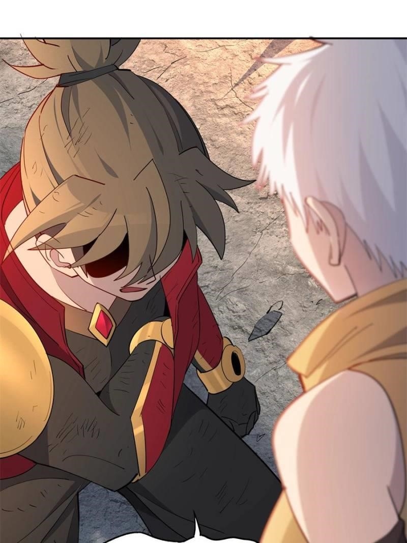 The People On Earth Are Too Ferocious Chapter 272 - Page 70