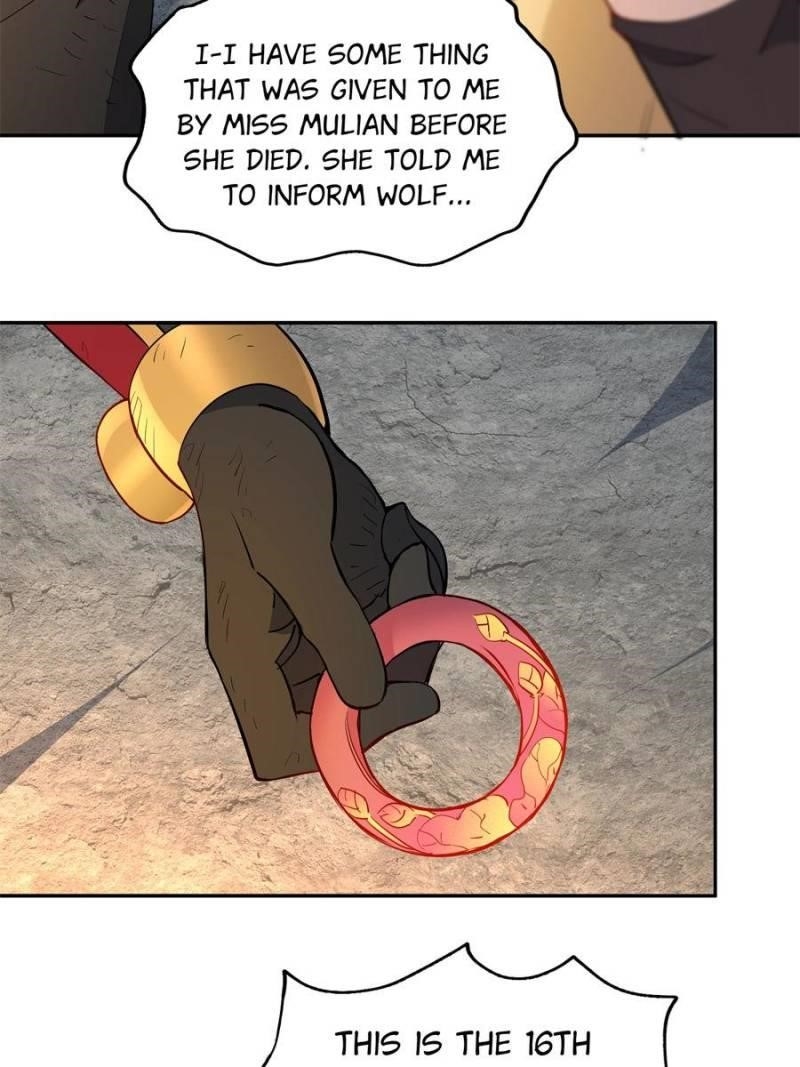 The People On Earth Are Too Ferocious Chapter 272 - Page 71