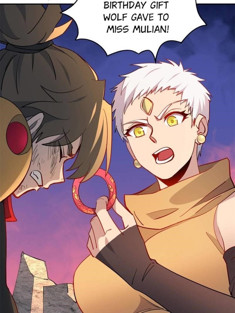 The People On Earth Are Too Ferocious Chapter 272 - Page 72