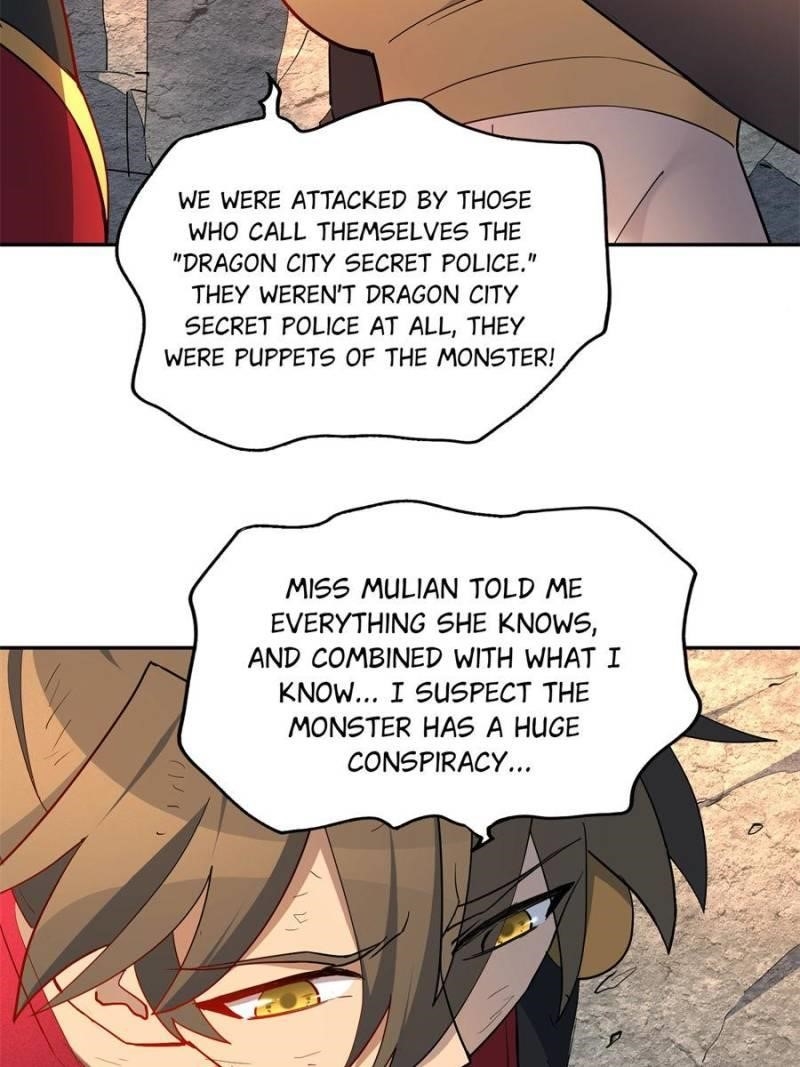 The People On Earth Are Too Ferocious Chapter 272 - Page 73