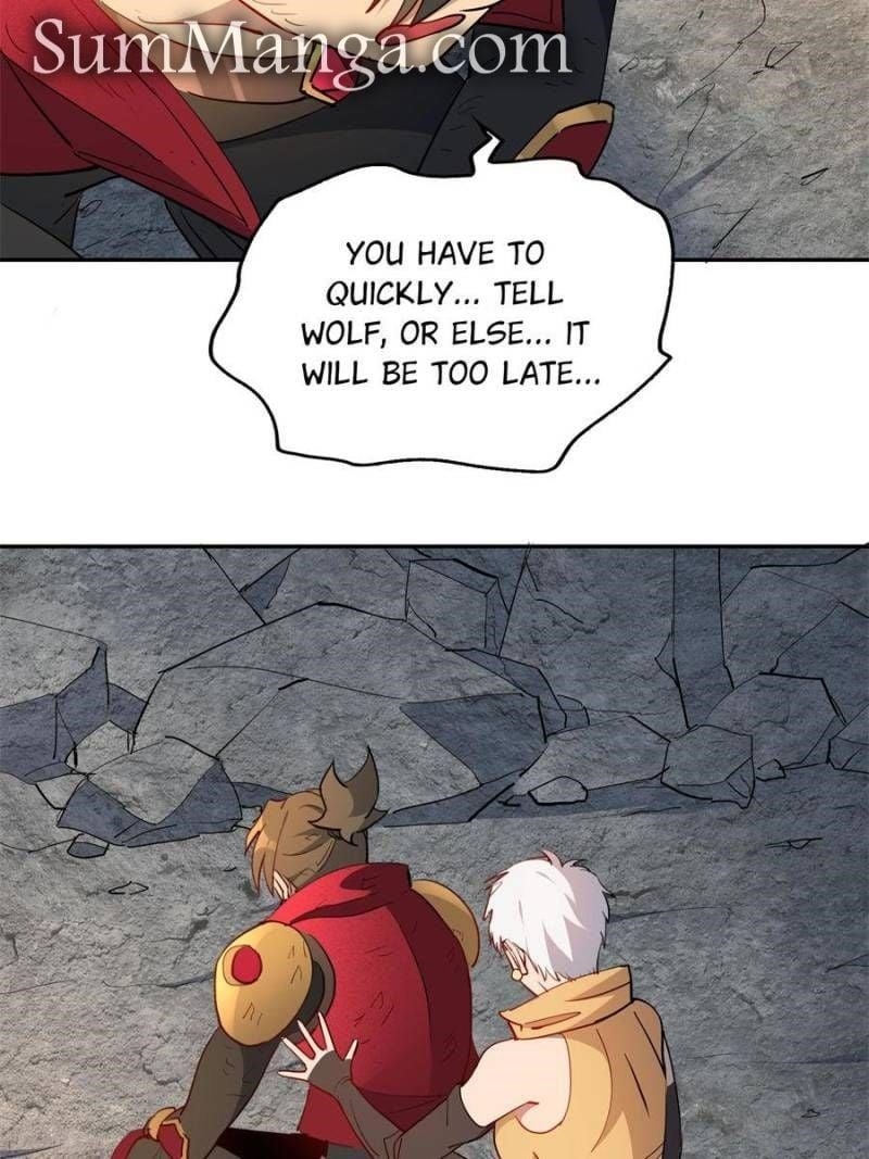 The People On Earth Are Too Ferocious Chapter 272 - Page 74