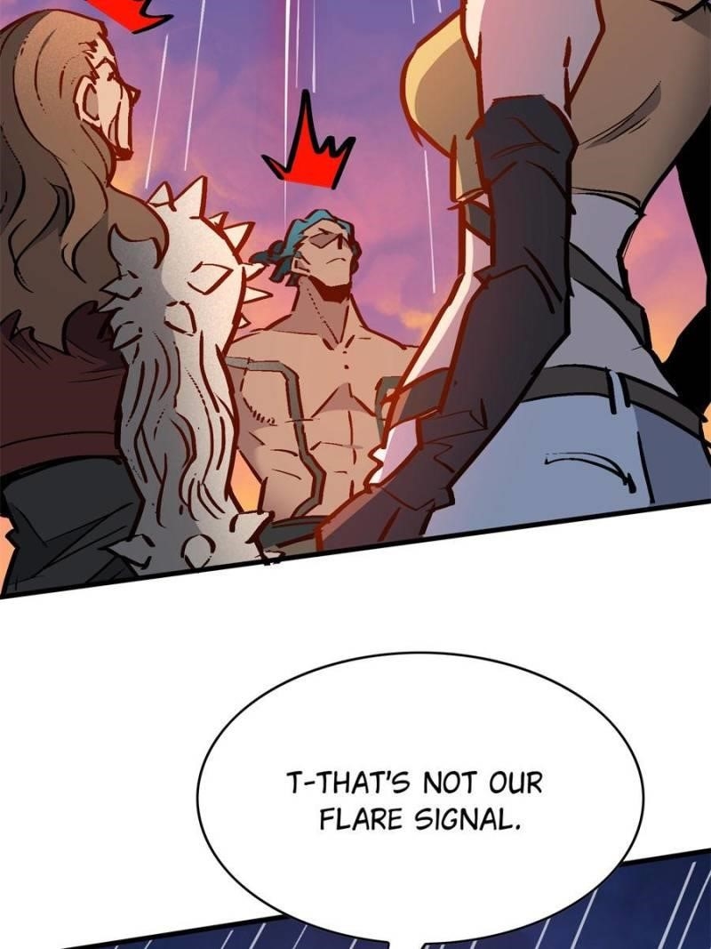 The People On Earth Are Too Ferocious Chapter 272 - Page 9