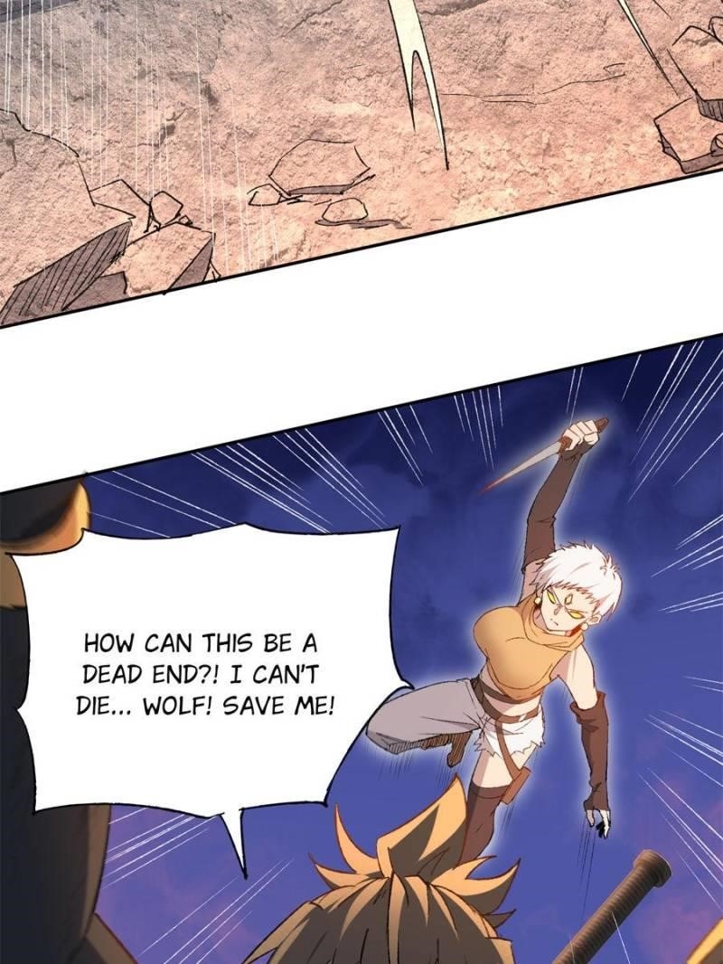 The People On Earth Are Too Ferocious Chapter 273 - Page 14