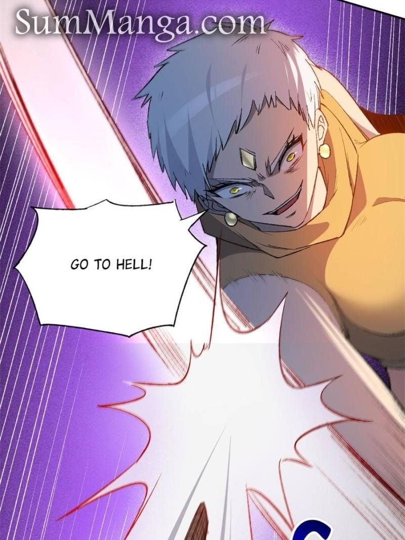 The People On Earth Are Too Ferocious Chapter 273 - Page 16