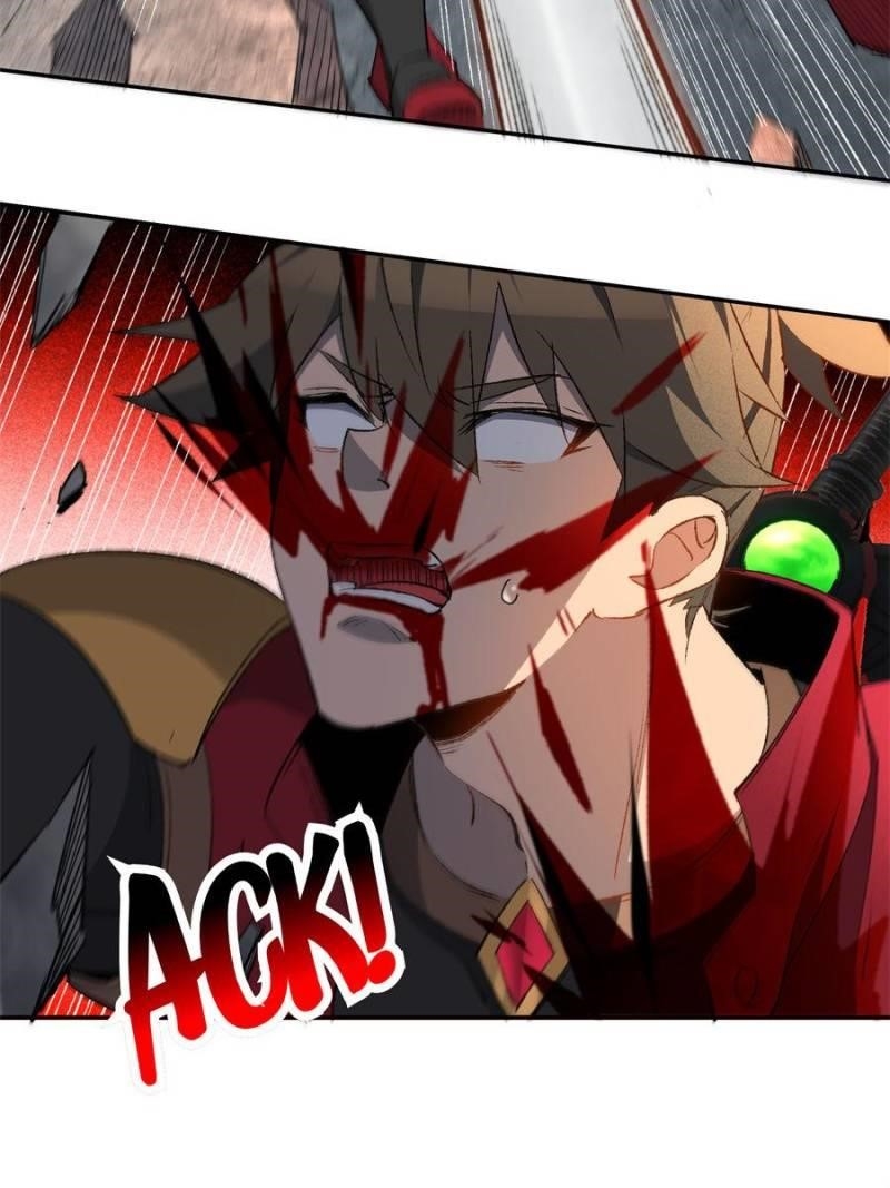 The People On Earth Are Too Ferocious Chapter 273 - Page 19