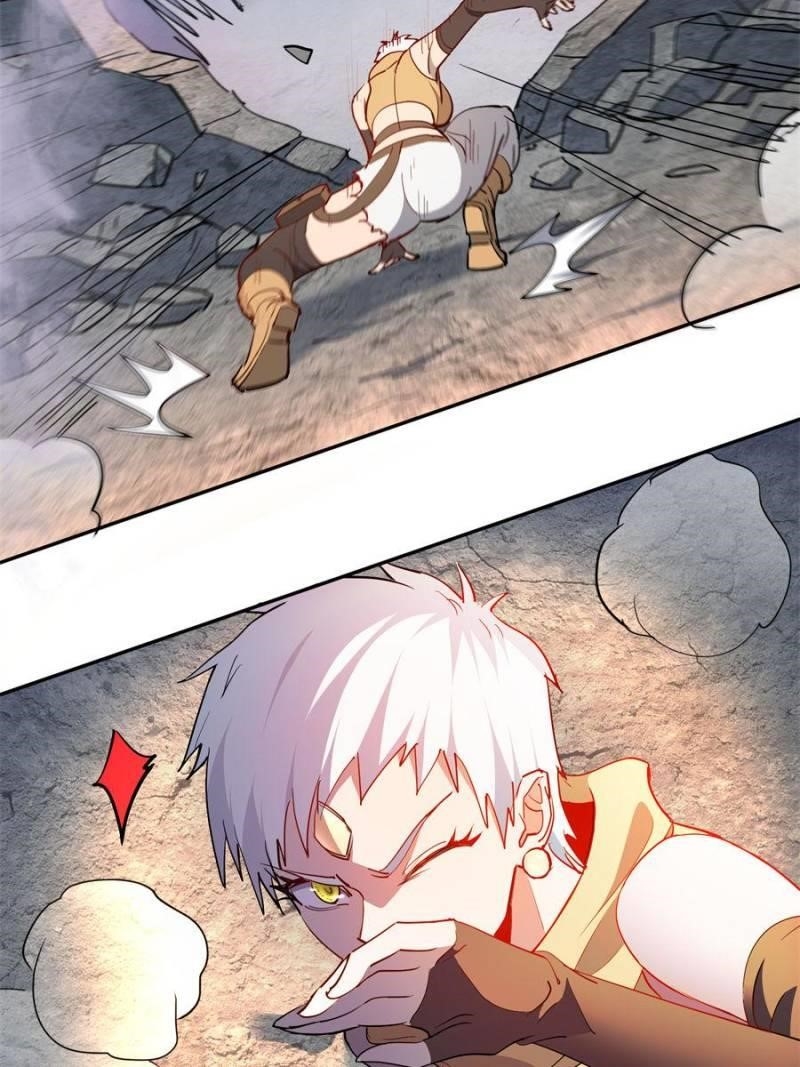 The People On Earth Are Too Ferocious Chapter 273 - Page 21