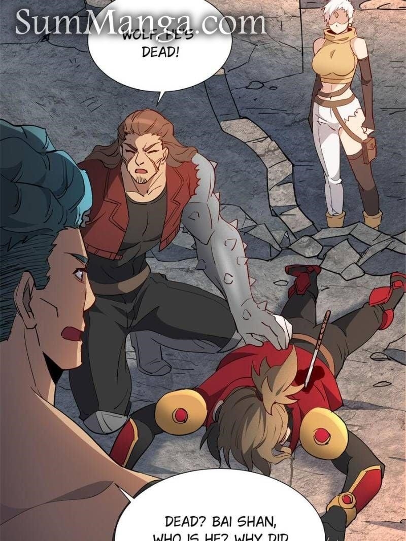 The People On Earth Are Too Ferocious Chapter 273 - Page 24