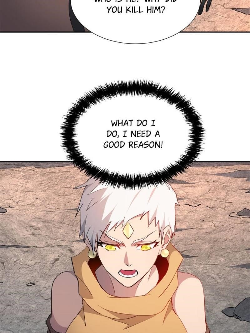 The People On Earth Are Too Ferocious Chapter 273 - Page 25