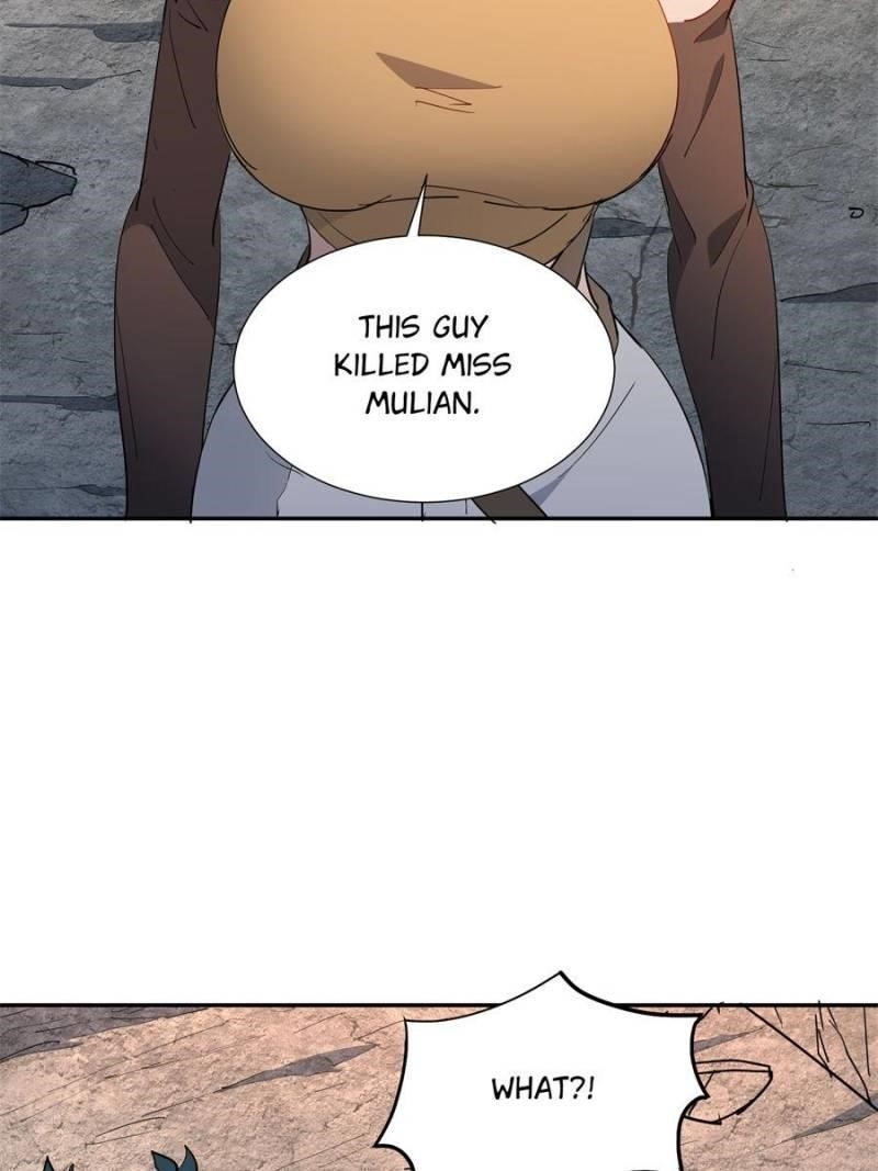 The People On Earth Are Too Ferocious Chapter 273 - Page 26