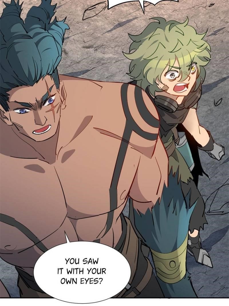 The People On Earth Are Too Ferocious Chapter 273 - Page 27