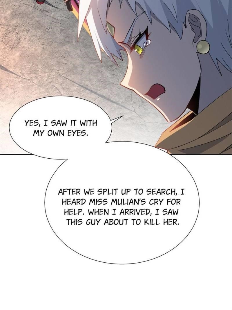 The People On Earth Are Too Ferocious Chapter 273 - Page 29