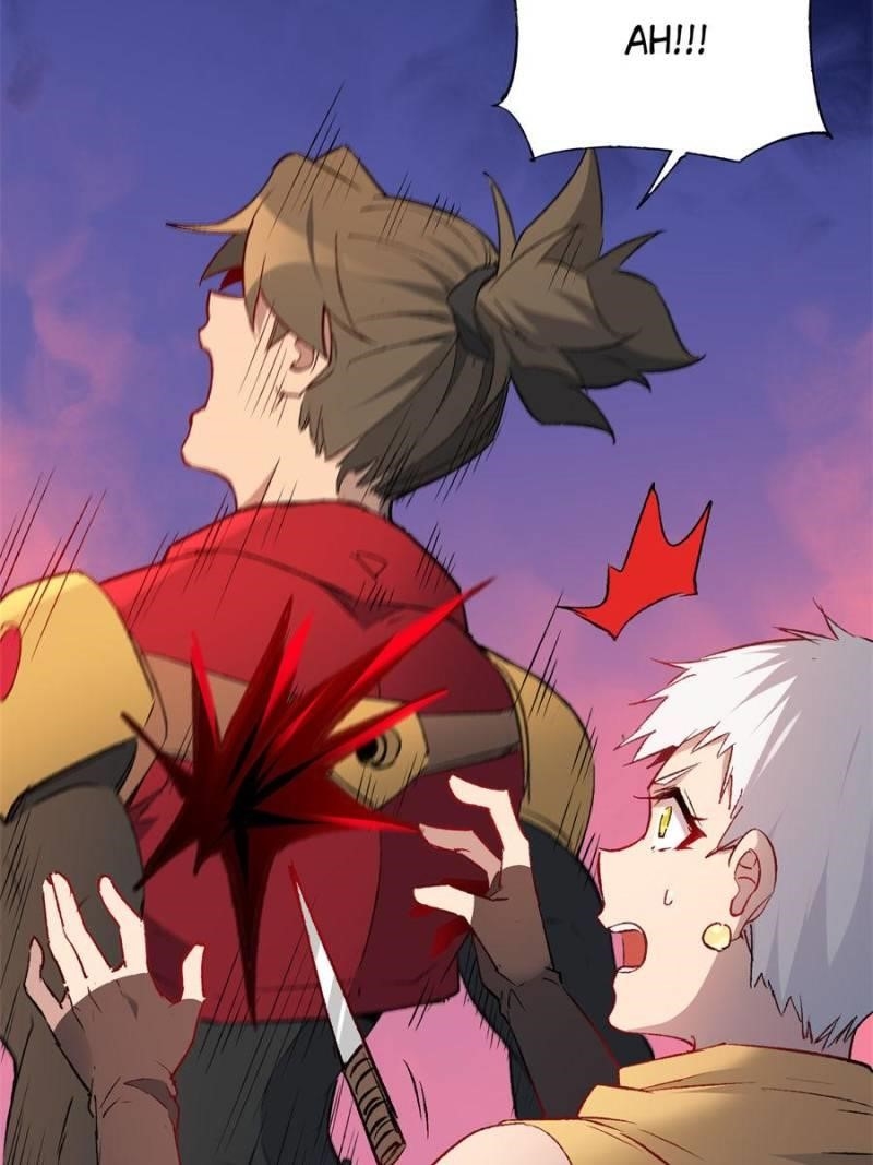 The People On Earth Are Too Ferocious Chapter 273 - Page 3