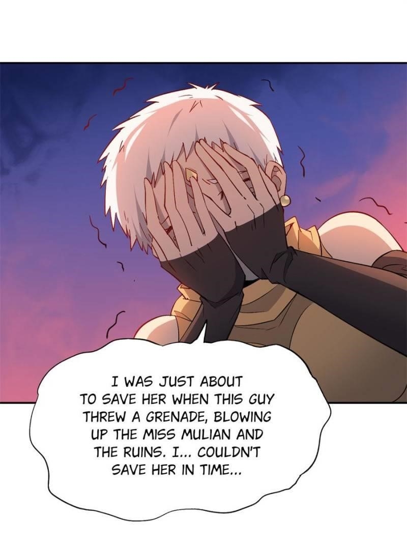 The People On Earth Are Too Ferocious Chapter 273 - Page 30